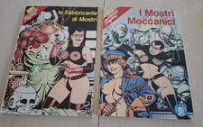 MAGNUS   NECRON num 4 e 6