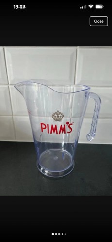 Pimm large pitcher jug - pitcher,