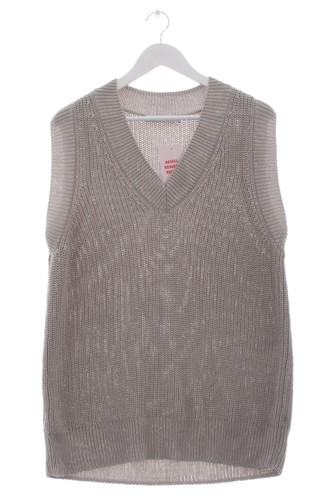 Zara cardigan lungo smanicato - cardigan,