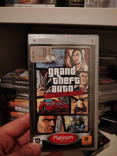 Grand theft auto - grand,