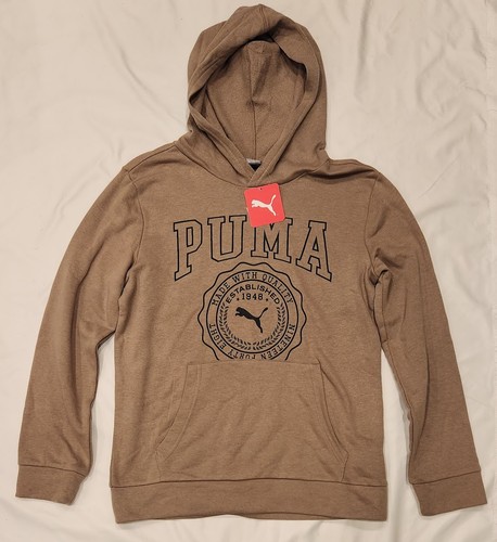 Youth puma cotton fleece - youth,