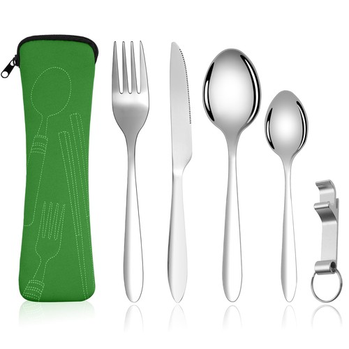 Vicloon set posate con - vicloon,