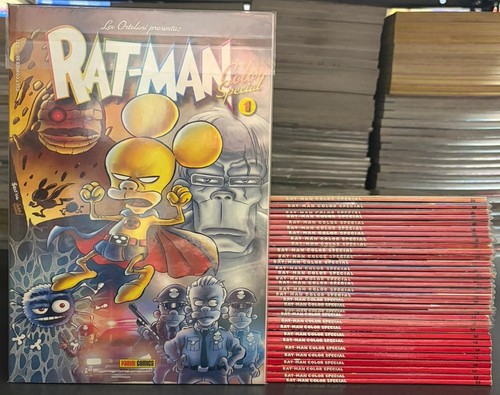 Rat man color special - rat-man,