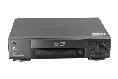 Panasonic hs950eg vhs - panasonic, nv-hs950eg