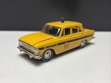 Modellino auto 1/43 URSS