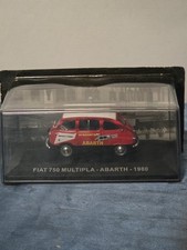 Die cast 1/43 Modellino Auto