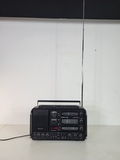 Grundig Satellite 3400 Professional Ricevitore Mondiale Radio Vintage FM Testato