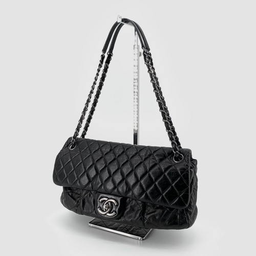 Chanel vintage silver tone - vintage, silver-tone