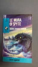 Libro Game, Blood Sword numero