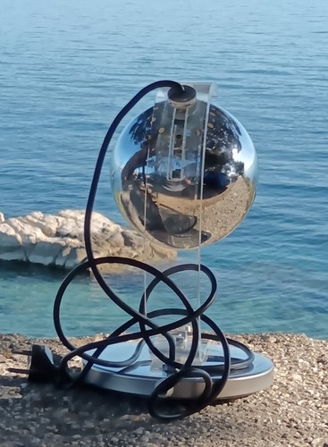 Lampada scrivania guzzini - da,