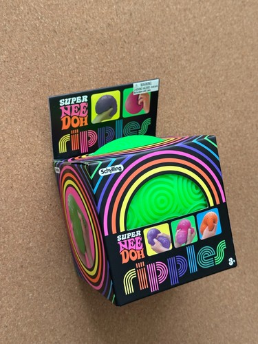 Super needoh ripples green - needoh,