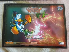 PERGAMENA SFIDA DIAMAGIC - SECONDO CLASSIFICATO (10 Punti) WIZARDS OF MICKEY WOM