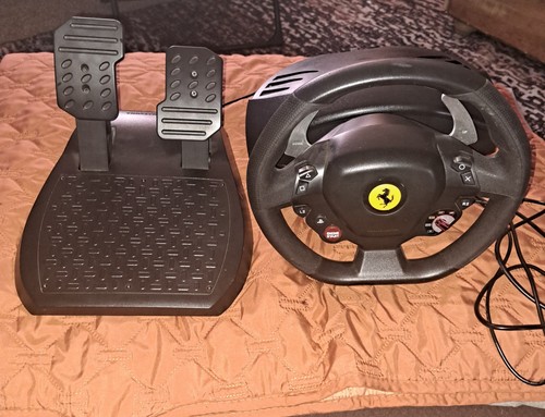 Thrustmaster t80 ferrari 488 - thrustmaster,
