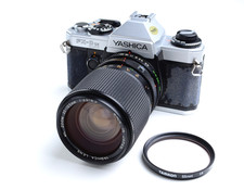 Yashica FX-D se Quartz 