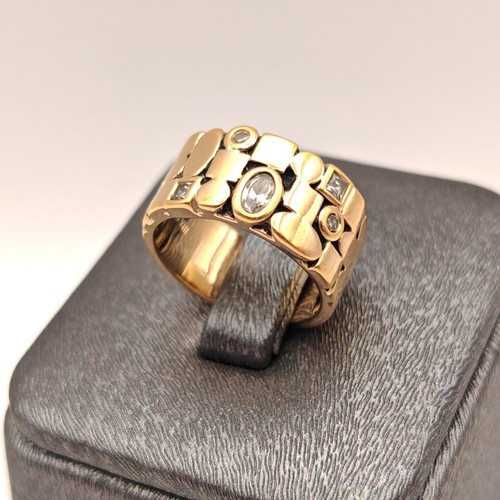 Anello lungo pierre - ⭐,