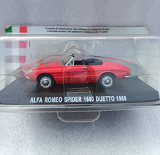 ALFA ROMEO 1600 DUETTO SPIDER