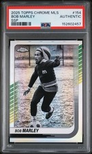 2025 Topps Chrome MLS BOB