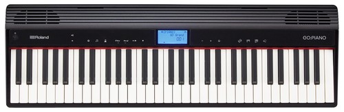 Pianoforte digitale compatto