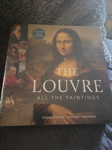 The louvre all paintings - all,