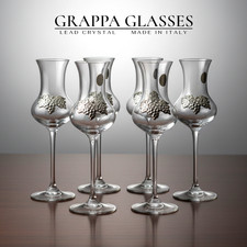 Bicchieri da Grappa x6 Mod