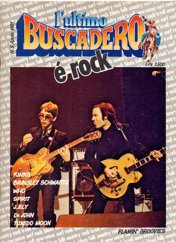 Buscadero aprile 1981 - n.,