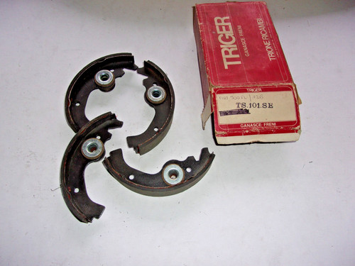 Serie ganasce freni fiat 500 - ,