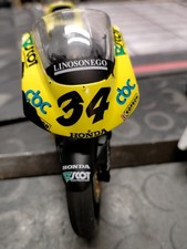 modellino moto Honda 250