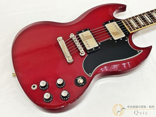 Gibson 1961 reissue - 1961, cherry