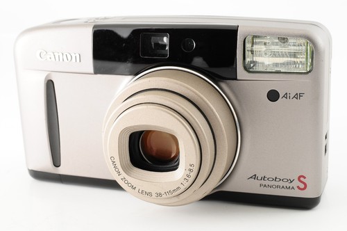 Eccellente canon autoboy s - canon,