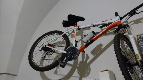 Mountain bike whistle wok - bike,