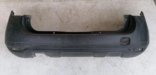 Paraurti posteriore dacia - paraurti,