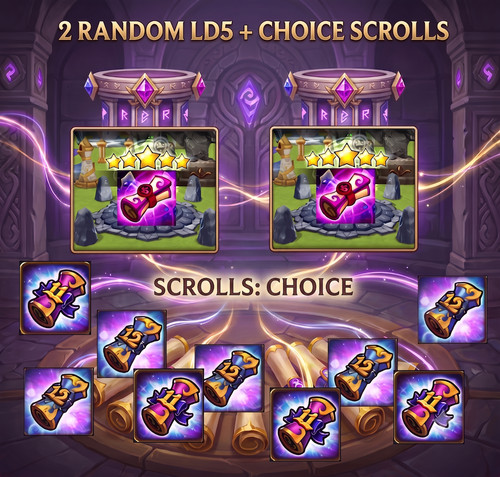 Summoners war starter 2 - war,