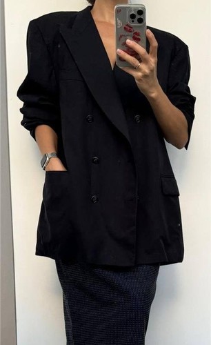 Blazer donna aquascutum lana - blazer,