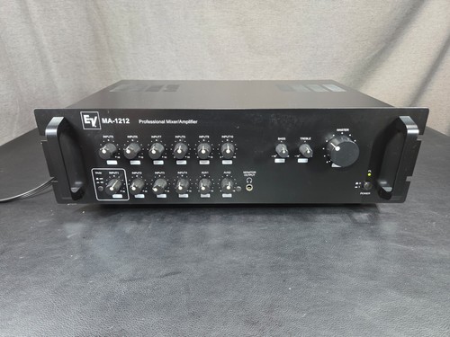 Electro voice 1212 12 - ev, ma-1212