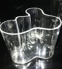 Vaso Savoia Vetro Cristallo