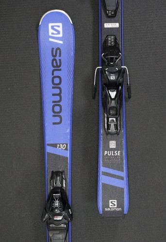 Salomon pulse sci per bambini - salomon,