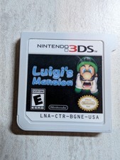 Luigi mansion nintendo - luigi's,