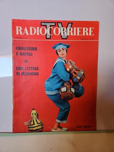 1961 radiocorriere tv - 27/1961,
