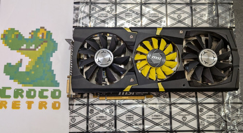 Msi gtx 780 - msi,