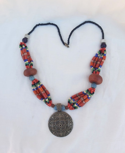 Collana berbera vintage