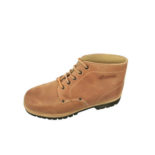 Scarpone pelle vacchetta - scarpone, di
