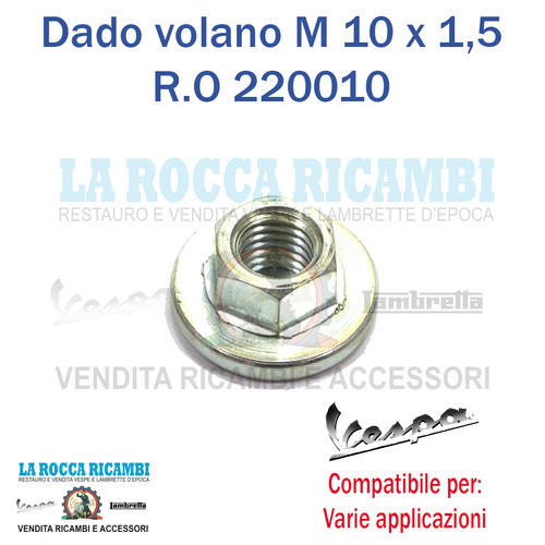 Dado volano vespa vbb - vespa,