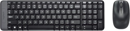 Logitech mk220 combo tastiera - mk220,