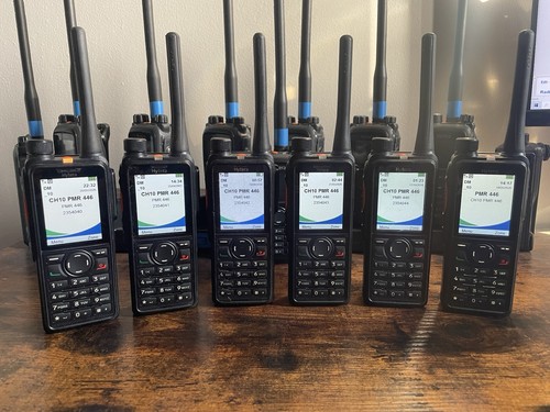 Hytera hp785 uhf 350 470 - hytera, mhz