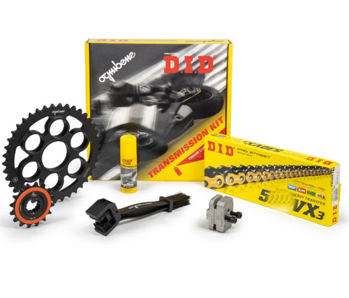Kit trasmissione did catena - kit,