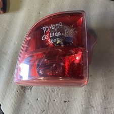 Faro Posteriore Destro Toyota