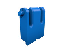 Piedini di ricambio per