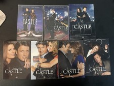 📀 Castle - Complete Seasons