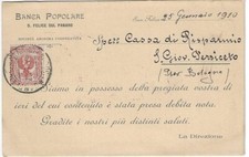 San Felice sul Panaro - Banca