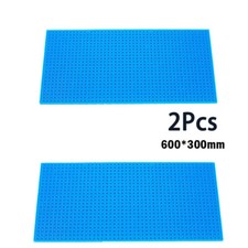 Tappetini in silicone per sterilizzazione adatti a vassoi scatola sterilizzazione 2 pezzi 600 mm L * 300 mm W